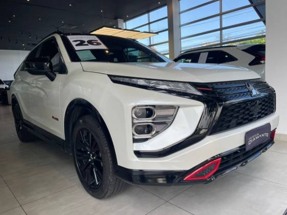 MITSUBISHI ECLIPSE CROSS 1.5 MIVEC TURBO GASOLINA HPE BLACK CVT